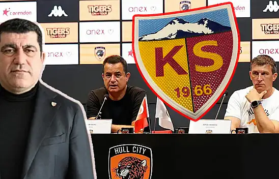 Acun Ilıcalı Jakirovic'i Kayserispor'dan hangi şartla aldığını açıkladı!