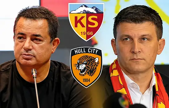 Acun Ilıcalı Jakirovic'in ardından Kayserispor'dan bakın kimi alıyor?