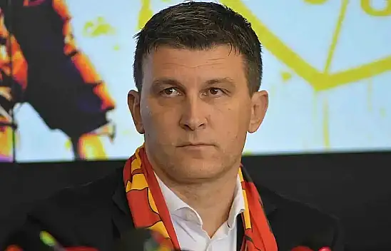 Acun Ilıcalı'nın kaptığı Jakirovic'ten Kayserispor itirafı