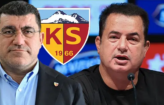 Acun Ilıcalı'nın övdüğü isim, Kayserispor'da Nurettin Açıkalın'ın tercihiydi