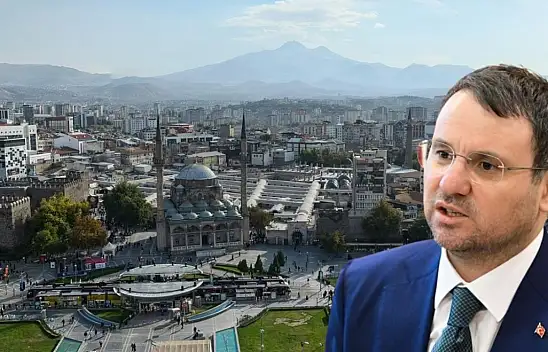 Adalet Bakanı'ndan Kayseri açıklaması!