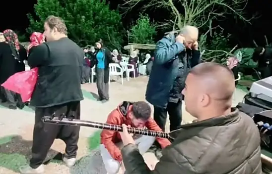 Maganda kurşunu 9 yaşındaki çocuğu hastanelik etti