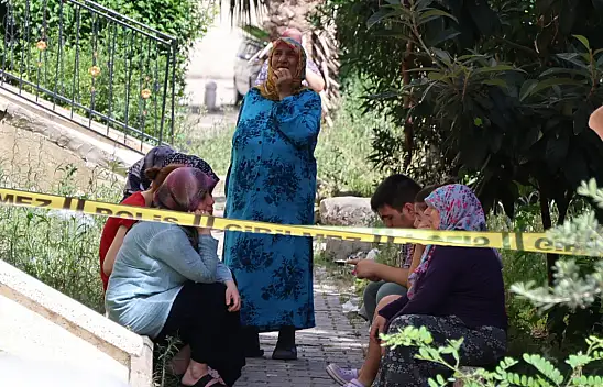 Adana'da aile içi vahşet!