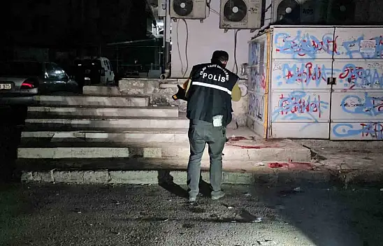 Tartışma kanlı bitti