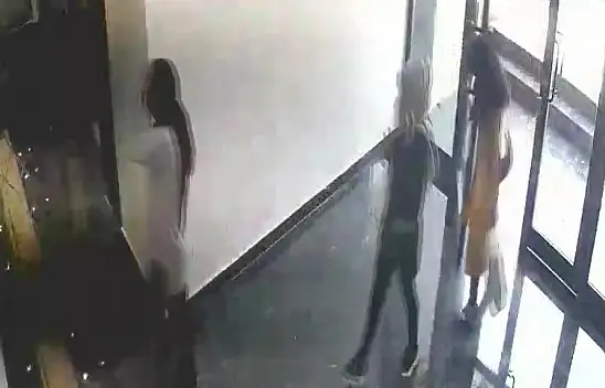 Adana'da hırsızlık! Yüzlerini eşarpla gizlediler!