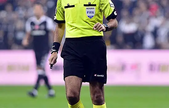 Adana Demirspor- Kayserispor maçına yine acemi hakem atandı!