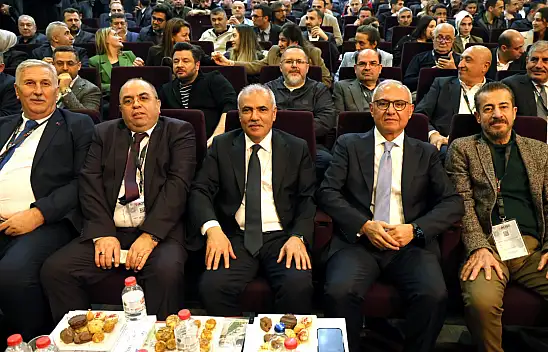 Adana OSB'de Kayserili Başkan güven tazeledi! 33 oy farkla kazandı