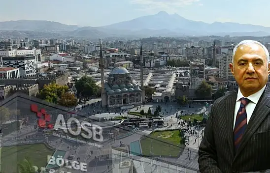 Adana OSB'nin Kayserili Başkanı memleketi için harekete geçti! Bakın ne yapacak?