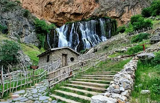 Adanalılar müjde- Yahyalı Şelaleleri yeniden açılıyor!