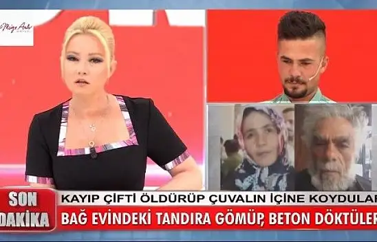 İşte cinayetin sır perdesi!