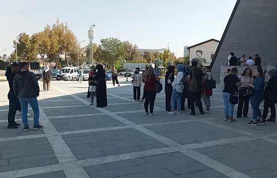AFAD'dan deprem açıklaması! İşte bölgedeki son durum