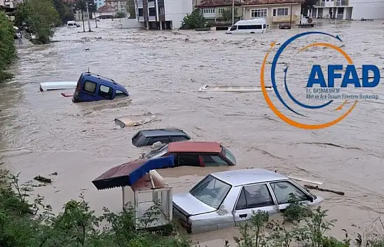 AFAD'dan hayat kurtaran uyarılar