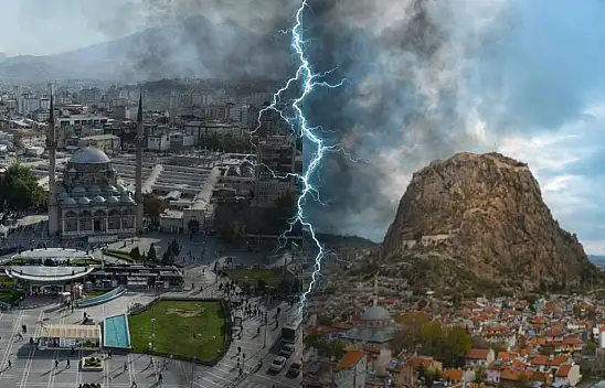 Afyon ve Kayseri arasındaki rekabet kızıştı! Son hamle Kayseri'den