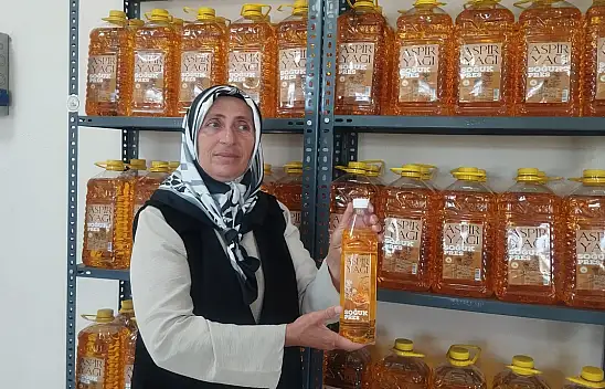 Ağırnas'ta üretilen doğal yağın bilinmeyen hikayesi ortaya çıktı!