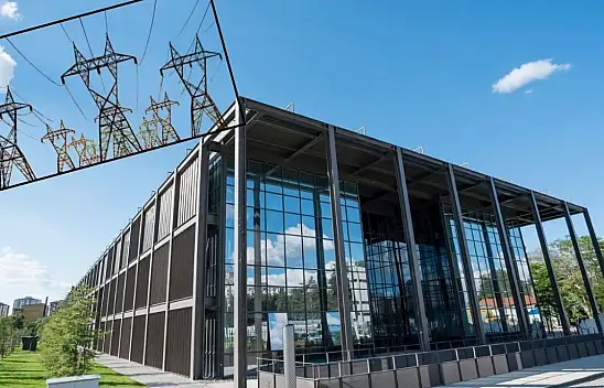 AGÜ'den dev hamle: Milyonlarca kwh elektrik alınacak
