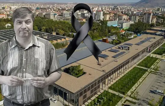AGÜ'nün acı günü: Rus profesör vefat etti...