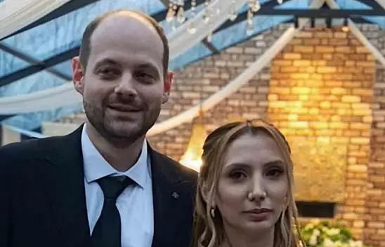AGÜ öğrencisinin Alman nişanlısı Müslüman oldu