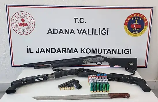 Aileler arası arazi kavgası