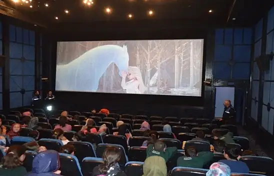 Aileler sinemalara koştu: İşte Kayseri'de vizyondaki filmler