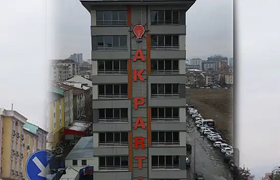 AK Parti Cumartesi günü Kayseri'de 1038 ailenin kapısını çalacak!