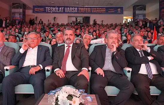 AK Parti'de 14 tamam! Geriye 2 kaldı