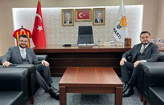 AK Parti'de adı il başkanlığı için de geçen o isim bakın hangi göreve getirildi