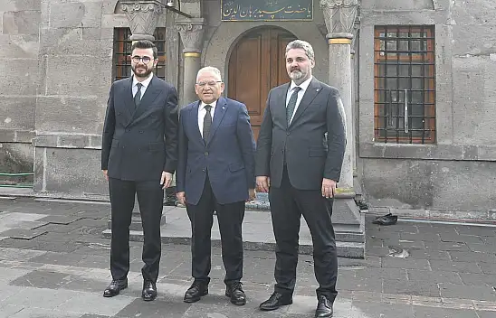 AK Parti'de gidecek ve gelecek Başkanlar bakın nerede buluştu?