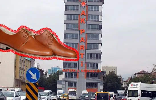AK Parti'de kahverengi ayakkabı alarmı! Sen misin kahverengi ayakkabı giyen