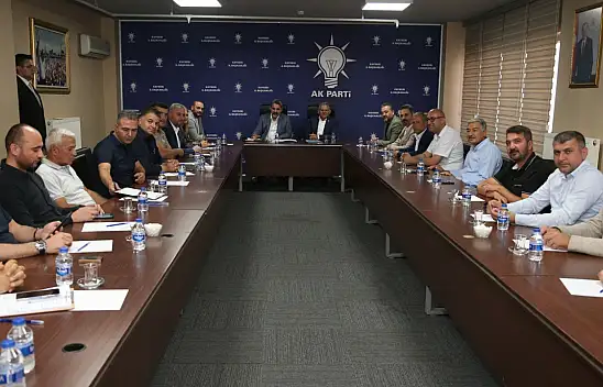 AK Parti'de kongrelere vekil ayarı! Kayseri'de hangi ilçeyle başlayıp hangi ilçeyle tamamlanacak?