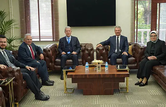 AK Parti'den Kayseri Şeker çıkarması