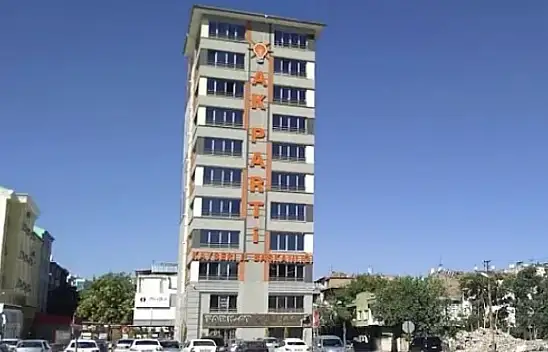 AK Parti'den Pınarbaşı'daki olaylara yönelik açıklama