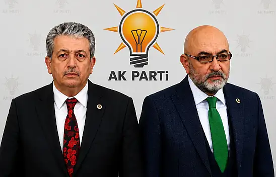 AK Parti'den YRP'li ismin sözlerine peş peşe tepki