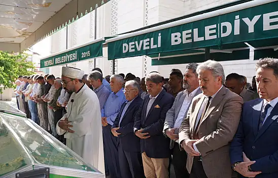 AK Parti eski Milletvekilinin acı günü
