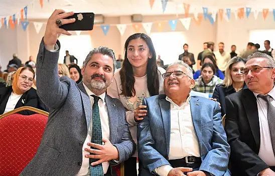 AK Parti Felahiye'de Başkan belli oldu