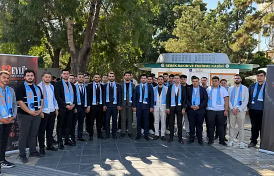 AK Parti Gençlik Kolları'ndan 12 Eylül mesajı