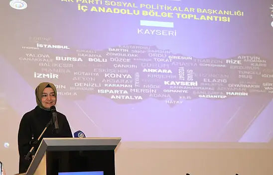 AK Parti Genel Başkan Yardımcısı Kaya'dan, eski Türkiye uyarısı!