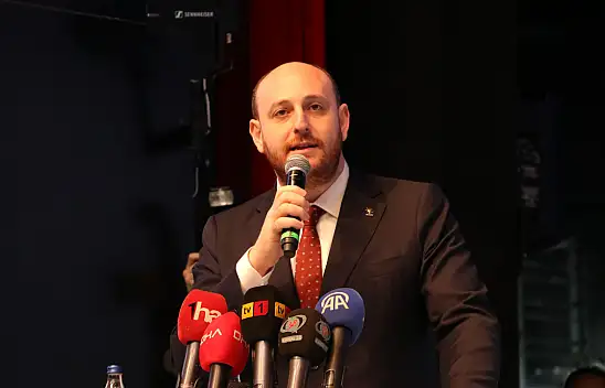 Ak Parti Genel Başkan Yardımcısı Büyükgümüş: Bizim bunlara ayıracak vaktimiz yok!