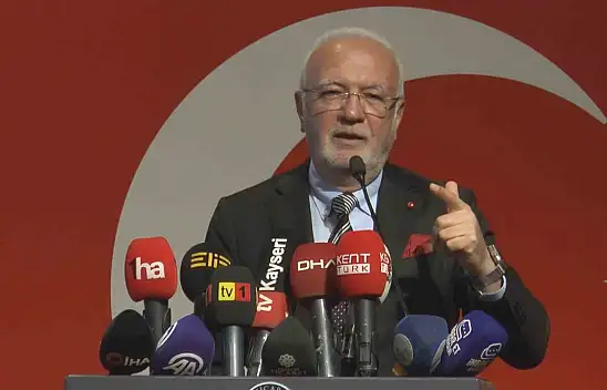 Elitaş, Kayseri'nin hızlı trene kavuşacağı tarihi açıkladı