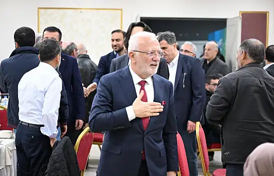 AK Parti Genel Başkanvekili Elitaş: Dinlenmeden, yenilenerek devam!