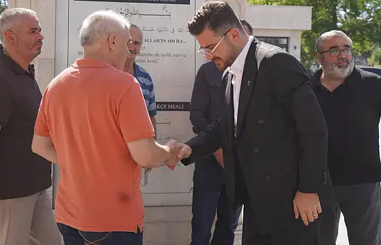 AK Parti hayatını kaybeden Kayserili isimleri andı