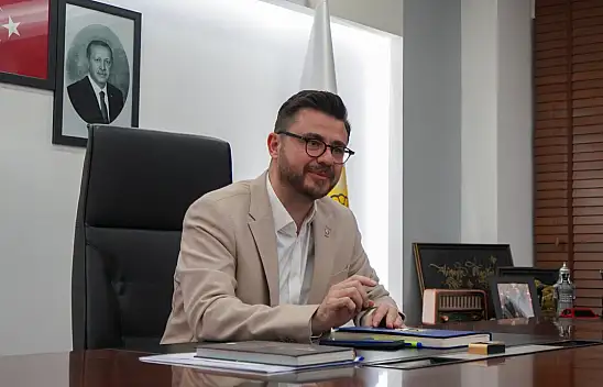AK Parti'deki istifanın ardından İl Başkanı Okandan konuştu: Ortaklığım yok