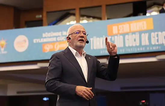 AK Parti Kayseri'de pazar gününe hazırlanıyor! Elitaş'la birlikte bakın Kayseri'ye kim geliyor?