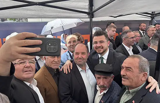 AK Parti Kayseri'den birlik mesajı: Bayramlaşma yapıldı