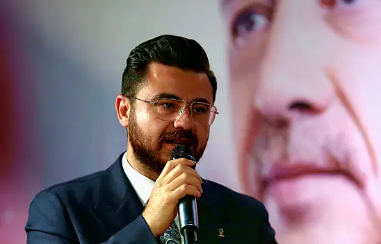 AK Parti Kayseri İl Başkanı Okandan'dan teşkilat mensuplarına çağrı