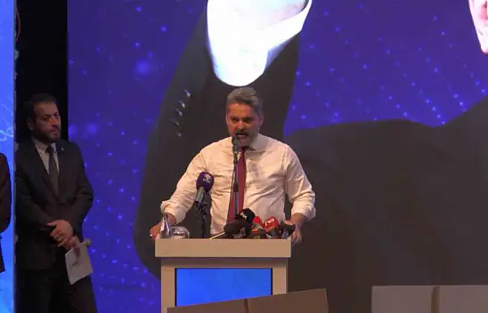 AK Parti Kayseri İl Başkanı Üzüm: 'Hayal tüccarlarına Kayseri'de verecek 1 tane oyumuz yok'