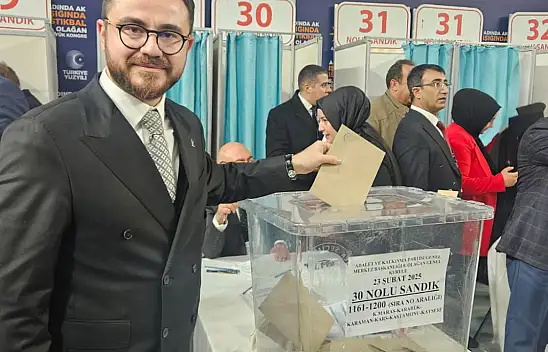 AK Parti Kayseri İl Başkanından 'Yeni dönem' mesajı