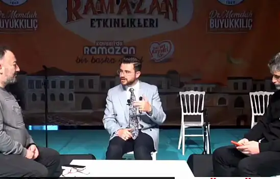 AK Parti Kayseri İl Başkanının Bakandan 7 isteği bakın neymiş?