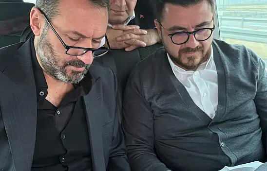 AK Parti Kayseri İl Başkanının Ankara'ya götürdüğü dosyada bakın ne var? Kayseri dosyasının bir bölümü ortaya çıktı