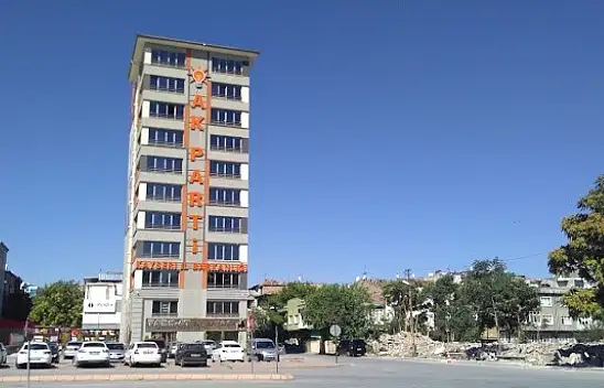 AK Parti Kayseri İl Binasında bir ilk yaşandı!
