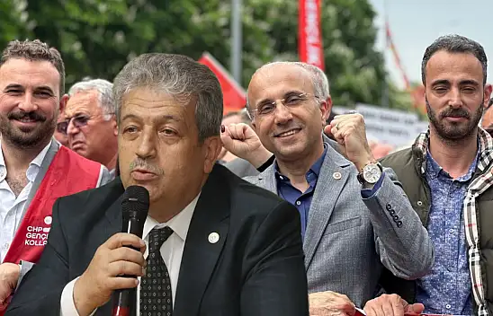 AK Parti Kayseri Milletvekili Bayar Özsoy'dan, CHP'lileri kızdıracak sözler: İki yüzlülük!